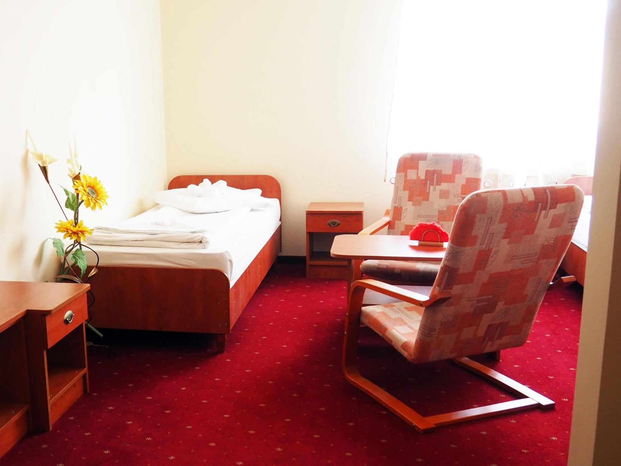 Hotel Jan Zgorzelec Quarto foto